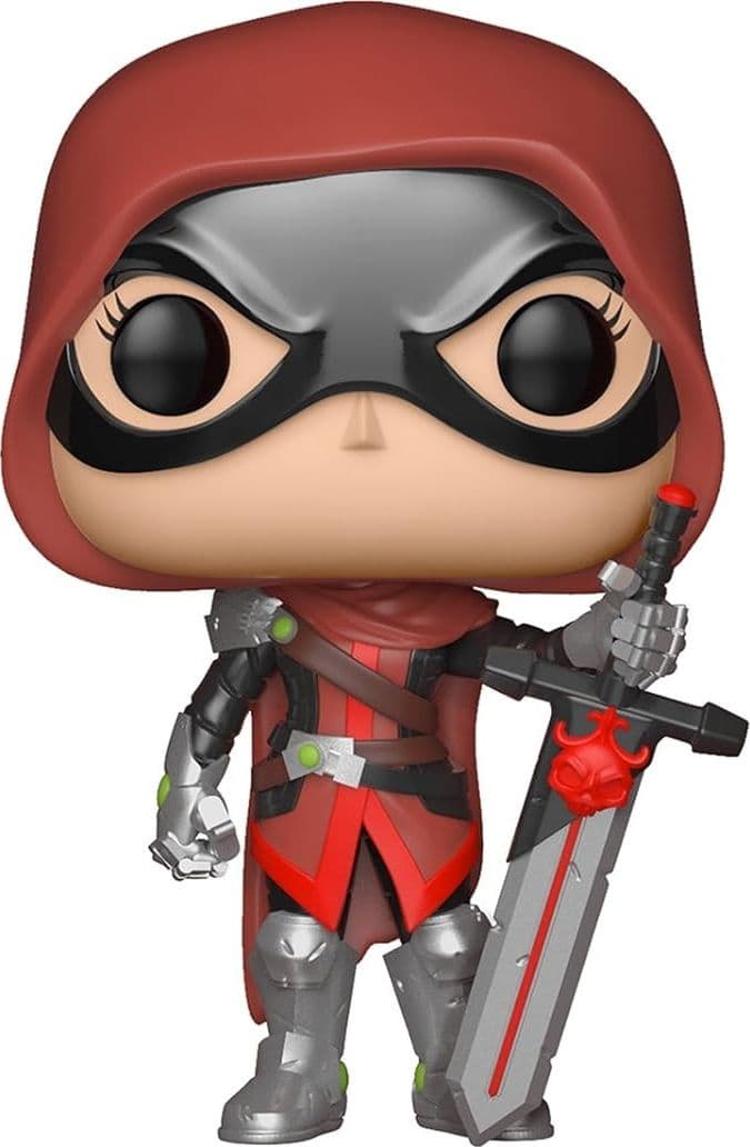 POP MARVEL CONTEST OF CHAMPIONS GUILLOTINE VINYL FIGURE - 2