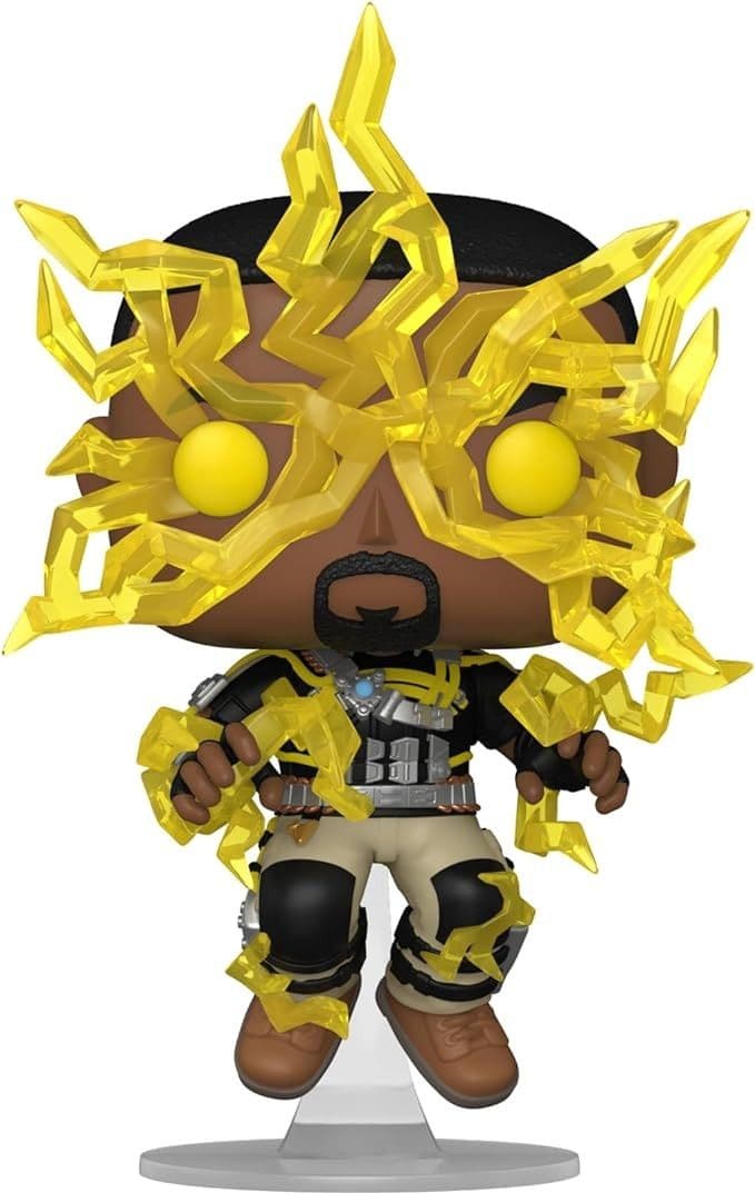 FUNKO POP! MARVEL: SPIDERMAN NO WAY HOME 2021 - ELECTRO FINALE - 2
