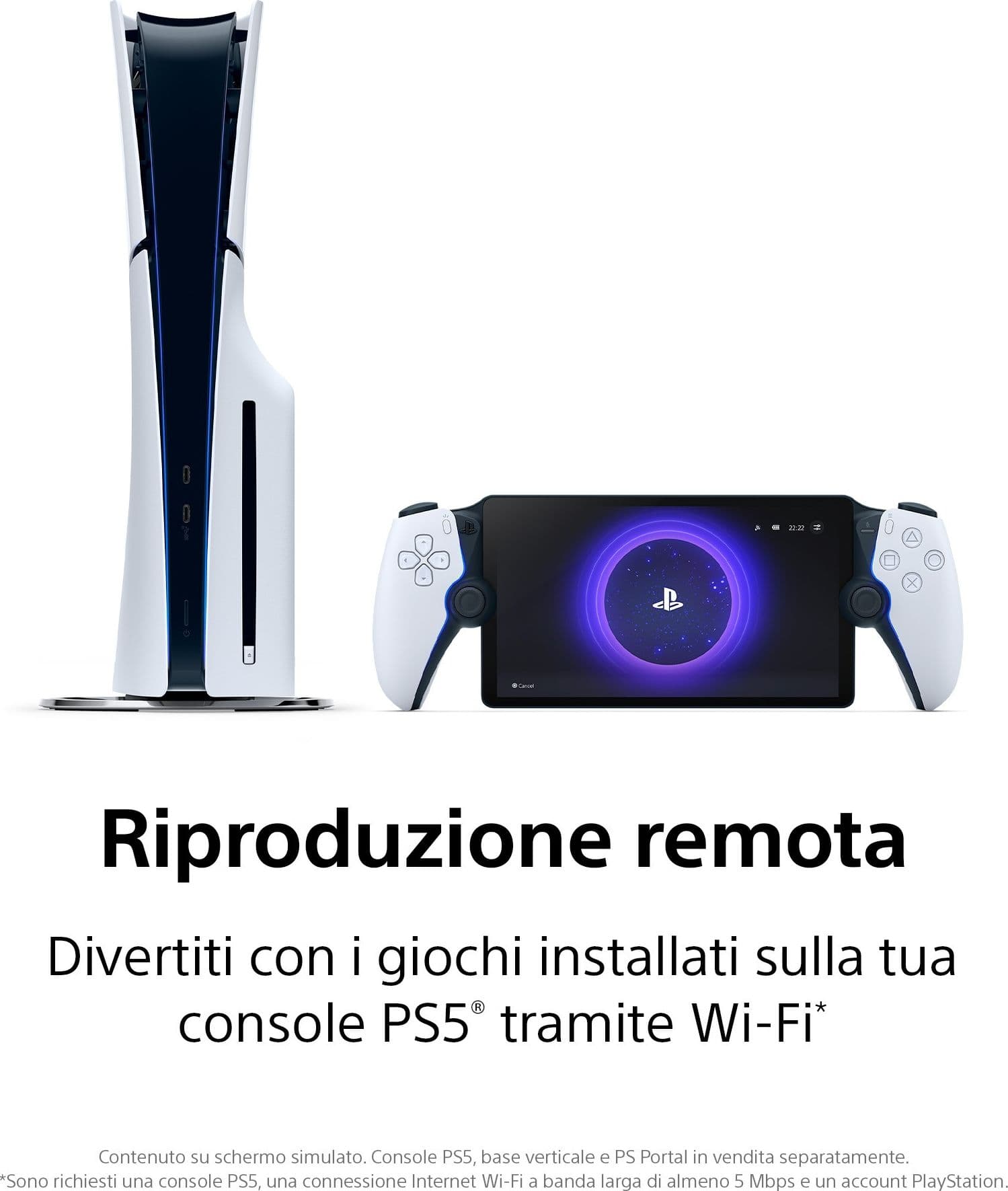 Playstation Portal Remote Player - 5