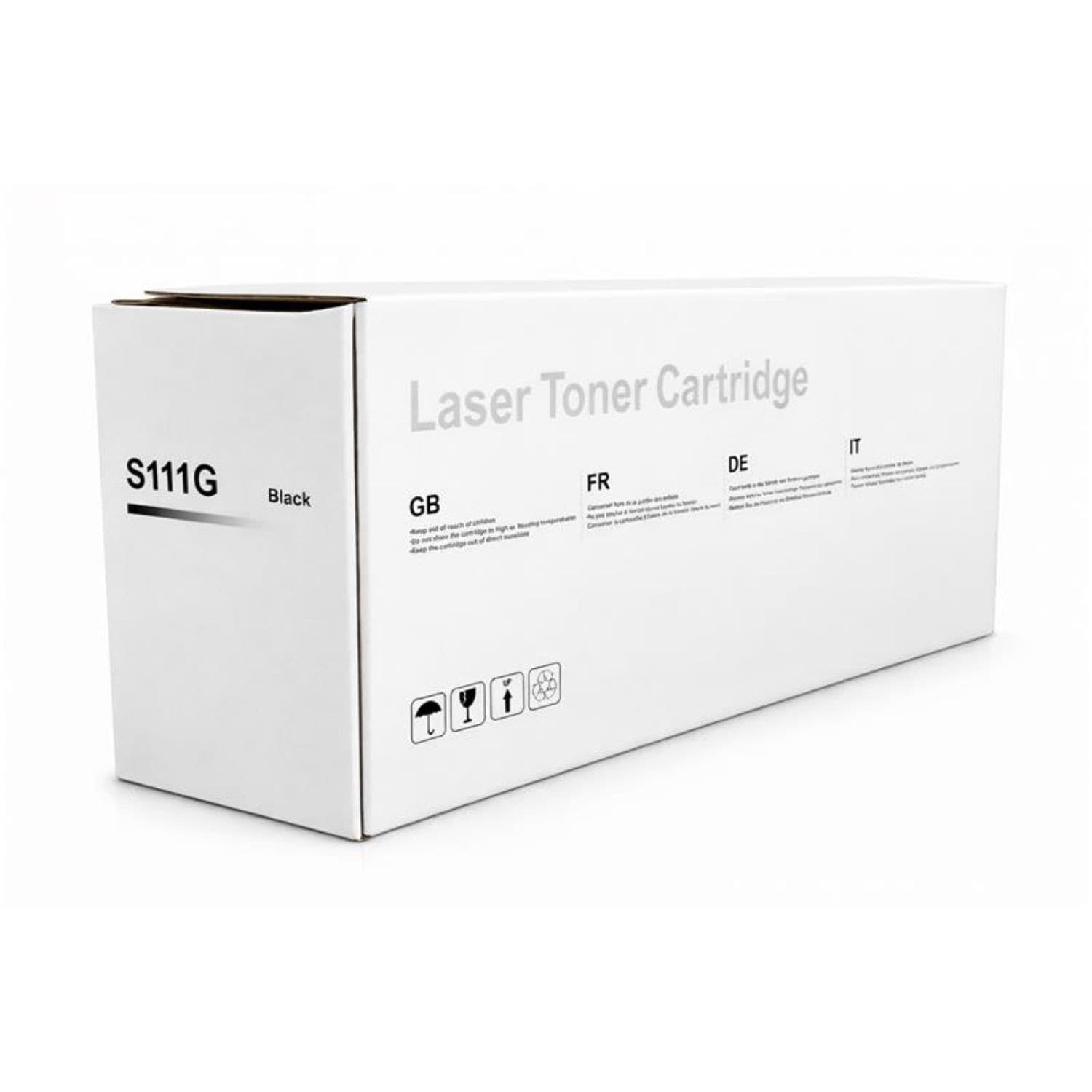 Toner Ecoprice Per Samsung Xpress M2026w M2070 M2070f M2070w M2070fw Cartuccia D111s - 4
