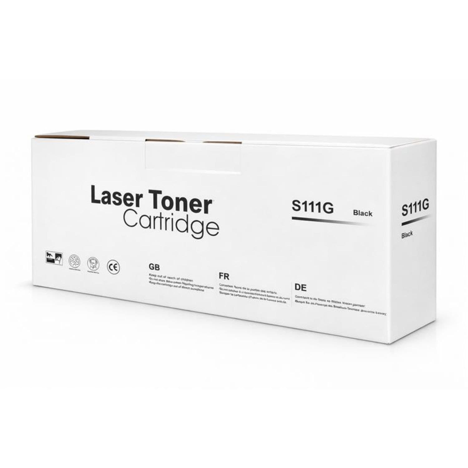 Toner Ecoprice Per Samsung Xpress M2026w M2070 M2070f M2070w M2070fw Cartuccia D111s - 6