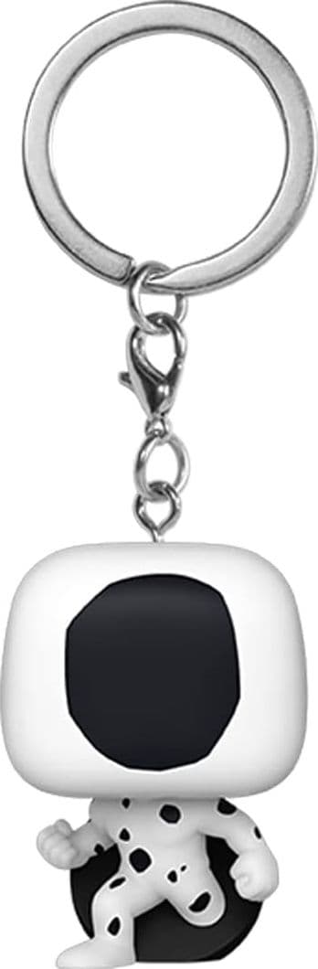 FUNKO POP! KEYCHAIN: SPIDER-MAN: ACROSS THE SPIDER-VERSE - 2