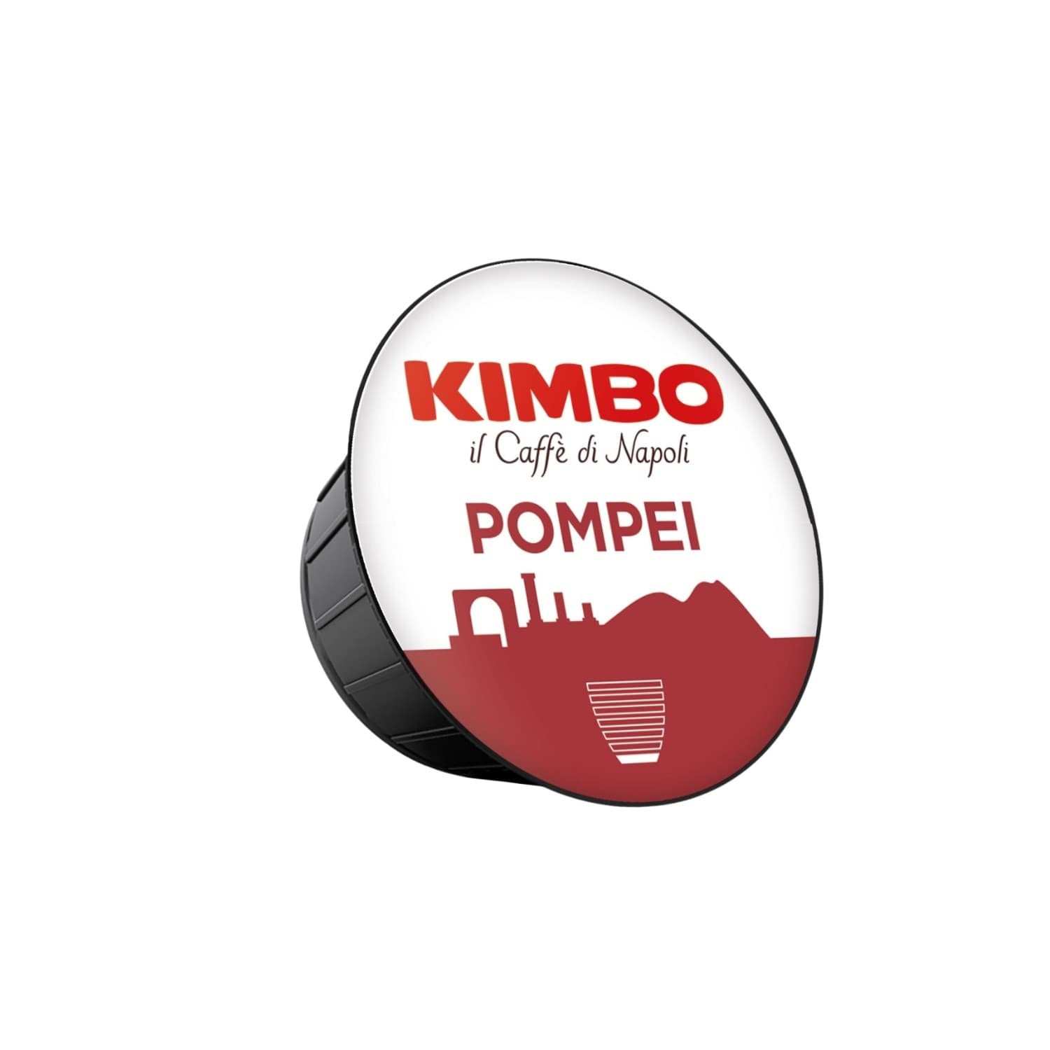 PROMO SCADENZA - Kimbo Capsule Compatibili Dolce Gusto Pompei 16 Pz (scad. 08/09/2026) - 2