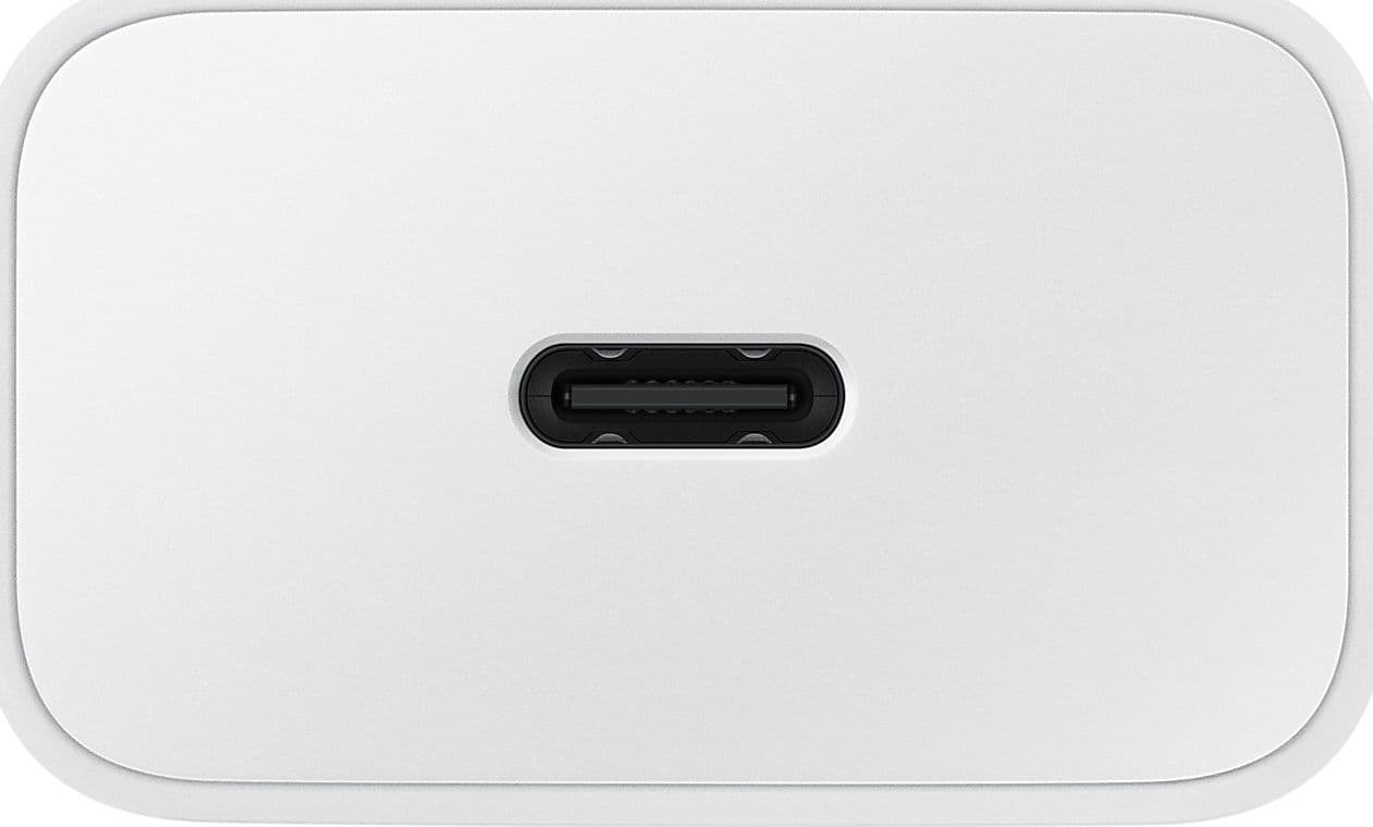 Samsung Caricabatterie 15W EP-TA1510 PD USB-C White - 3