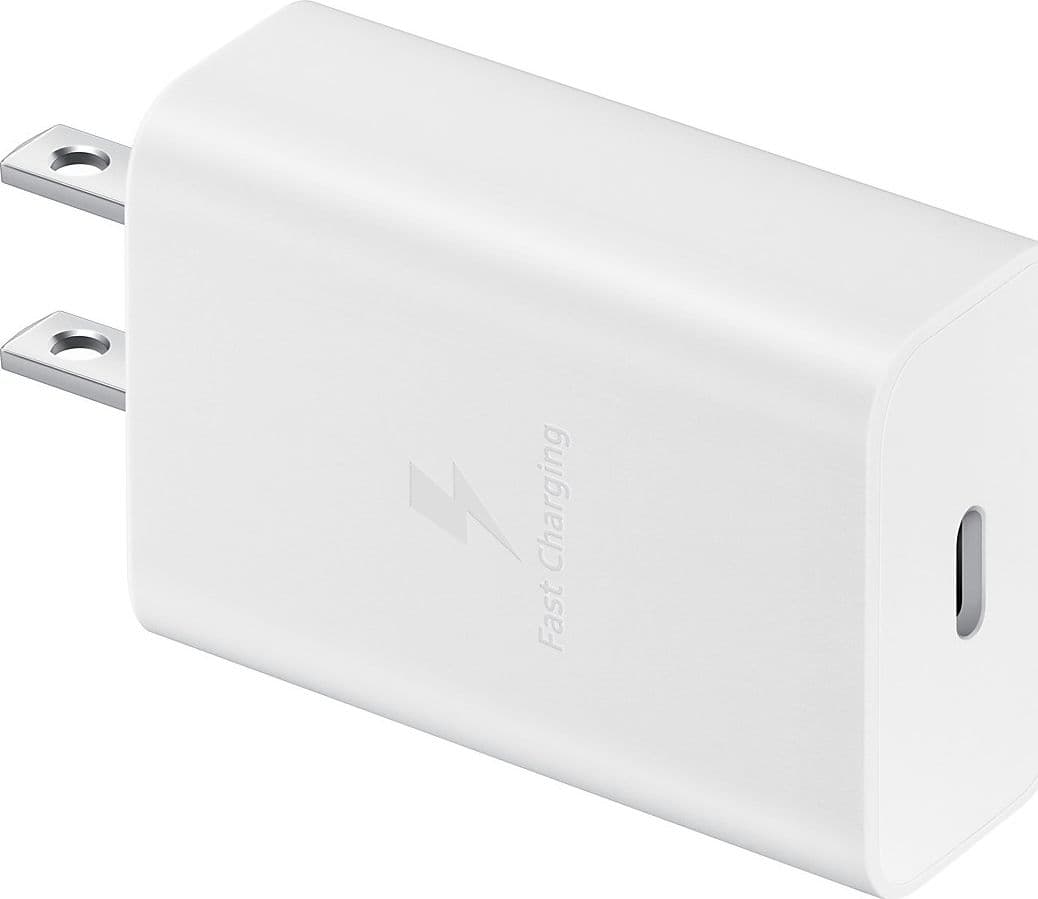 Samsung Caricabatterie 15W EP-TA1510 PD USB-C White - 4
