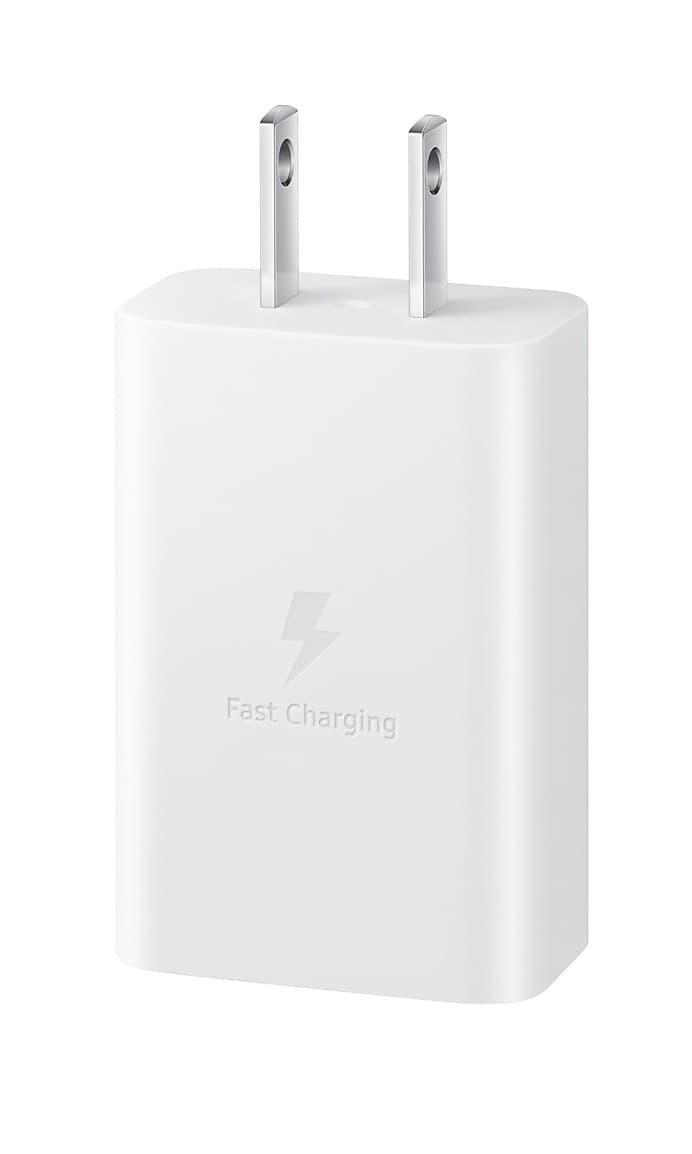 Samsung Caricabatterie 15W EP-TA1510 PD USB-C White - 5