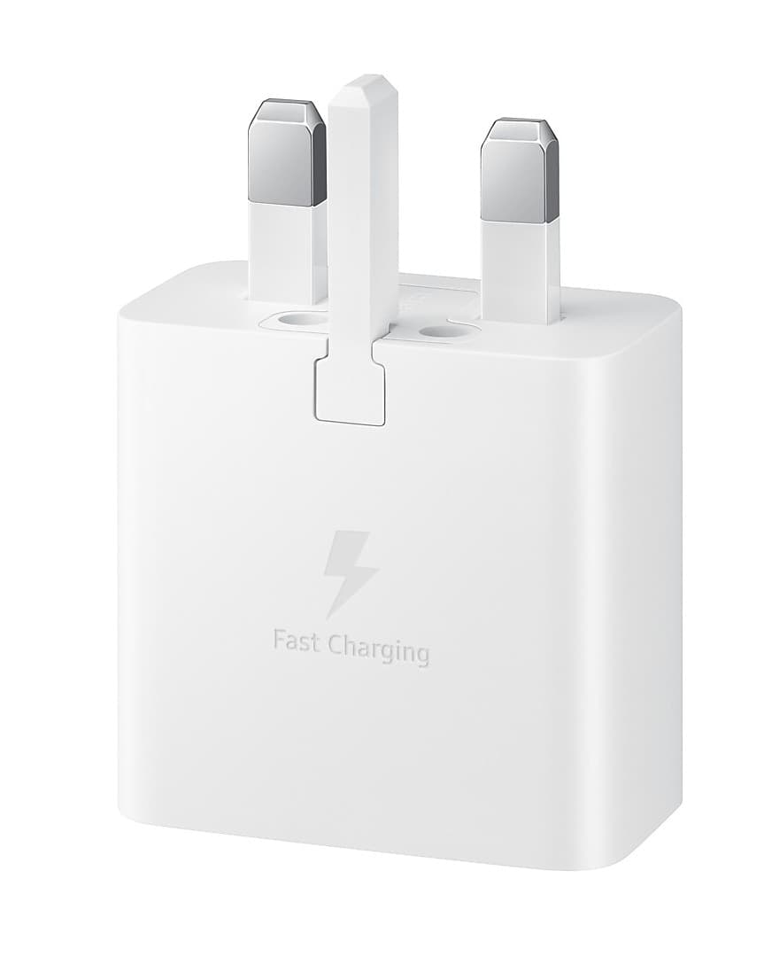 Samsung Caricabatterie 15W EP-TA1510 PD USB-C White - 7