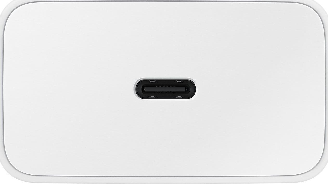 Samsung Caricabatterie 15W EP-TA1510 PD USB-C White - 8