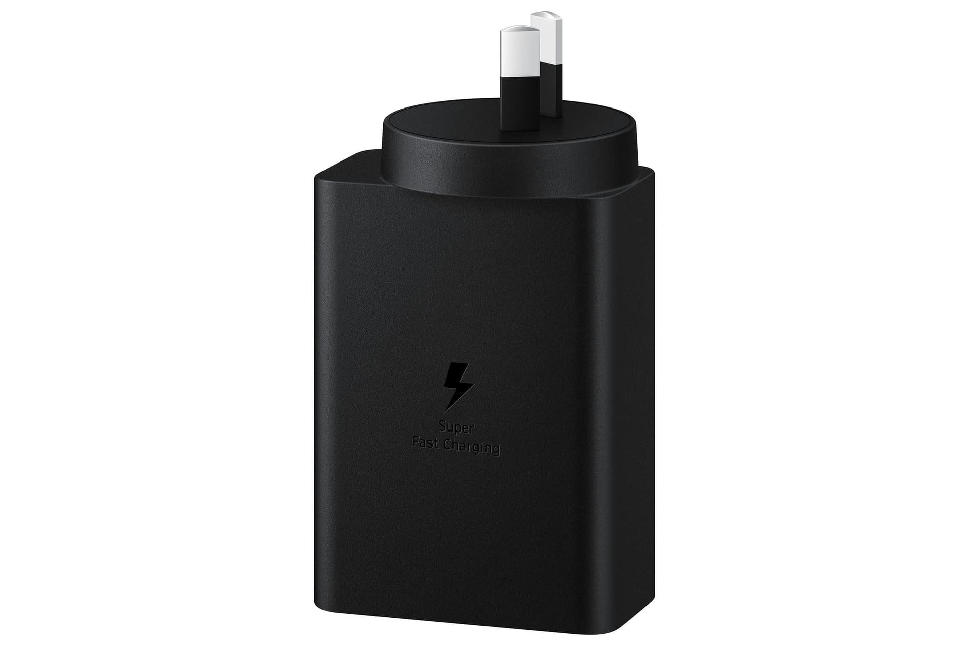 Samsung Caricatore 65W Trio EP-T6530 FC USB-C+USB-A Black - 12