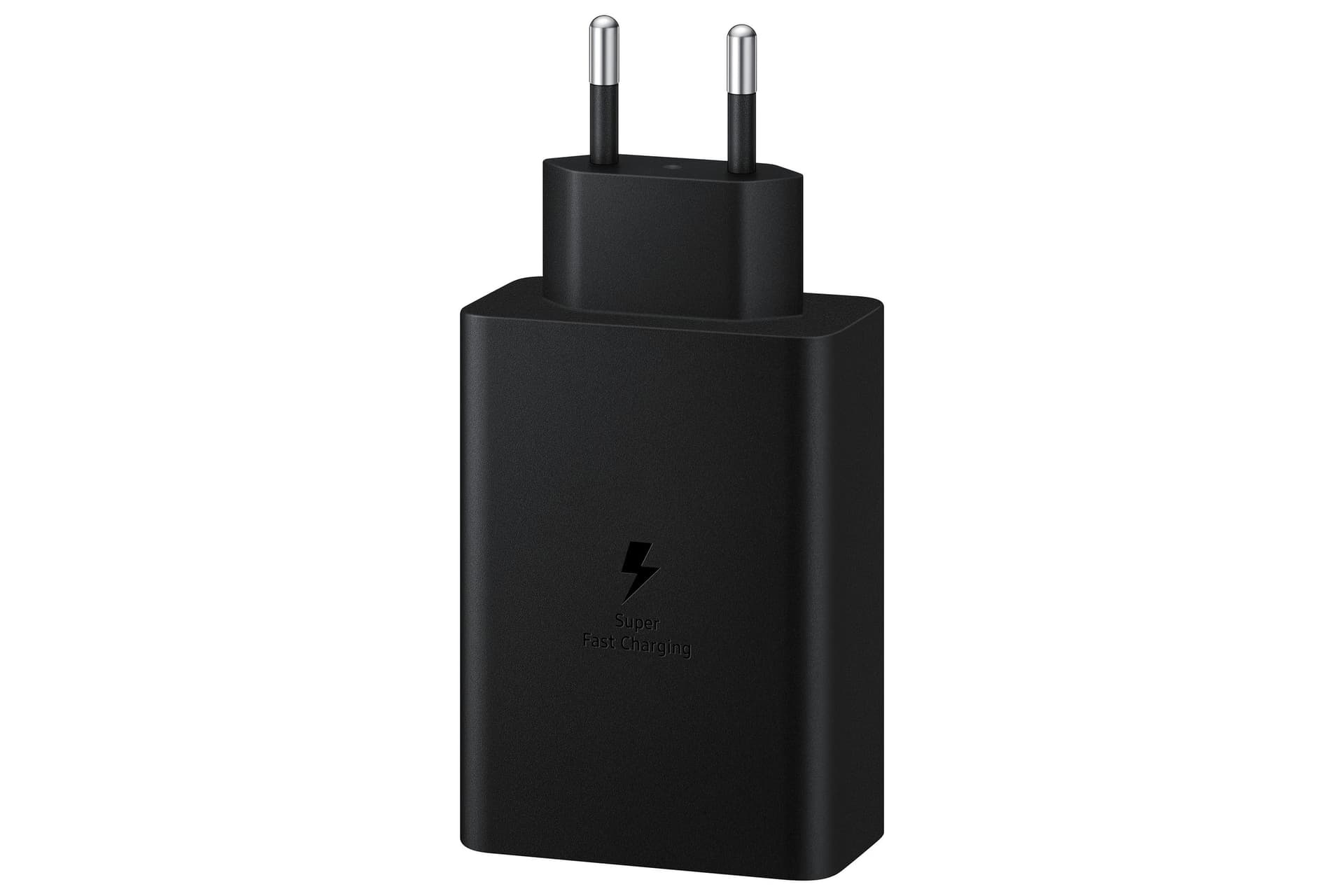 Samsung Caricatore 65W Trio EP-T6530 FC USB-C+USB-A Black - 14