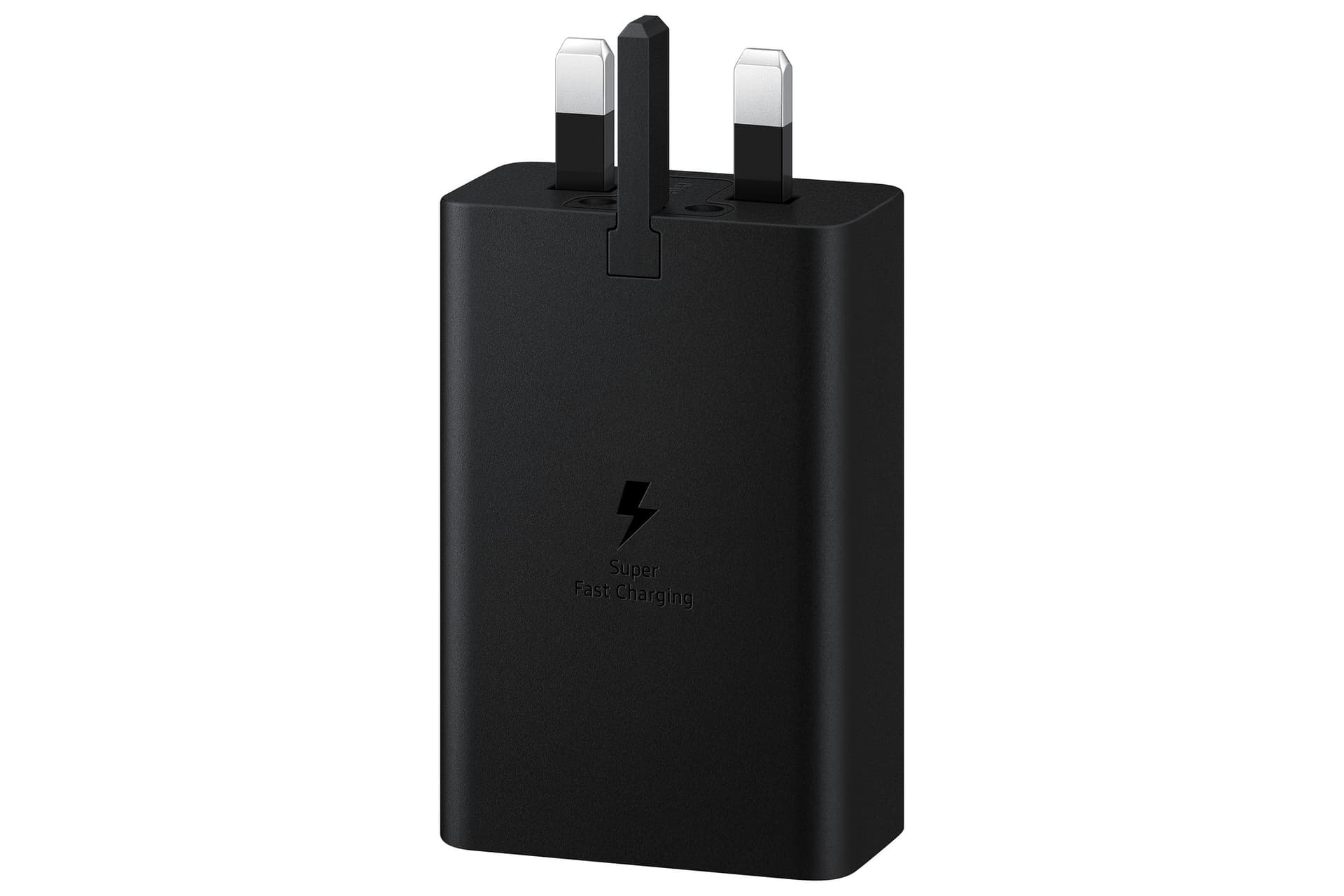 Samsung Caricatore 65W Trio EP-T6530 FC USB-C+USB-A Black - 5