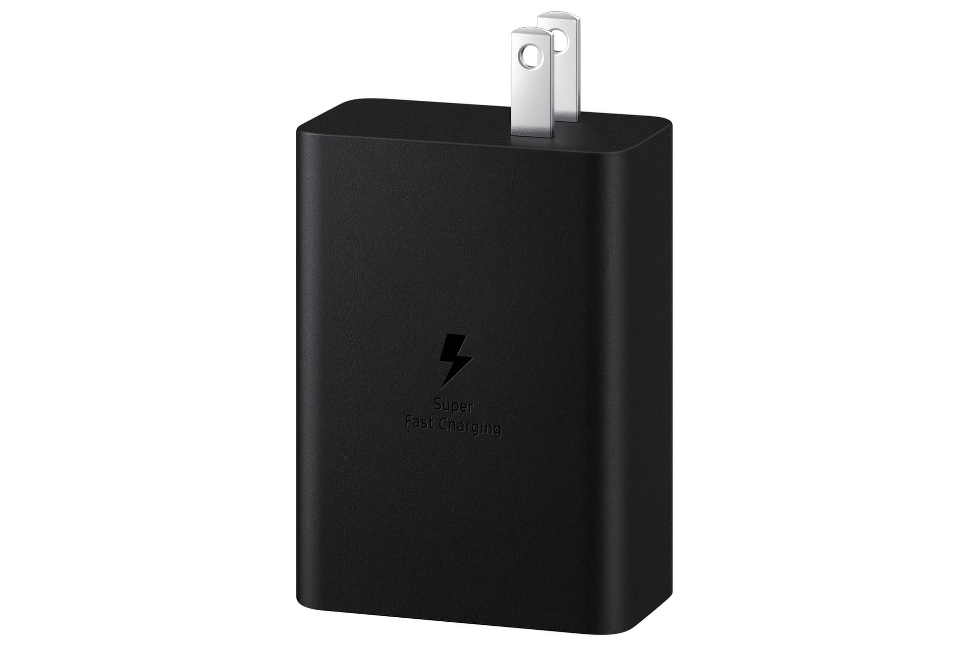 Samsung Caricatore 65W Trio EP-T6530 FC USB-C+USB-A Black - 8