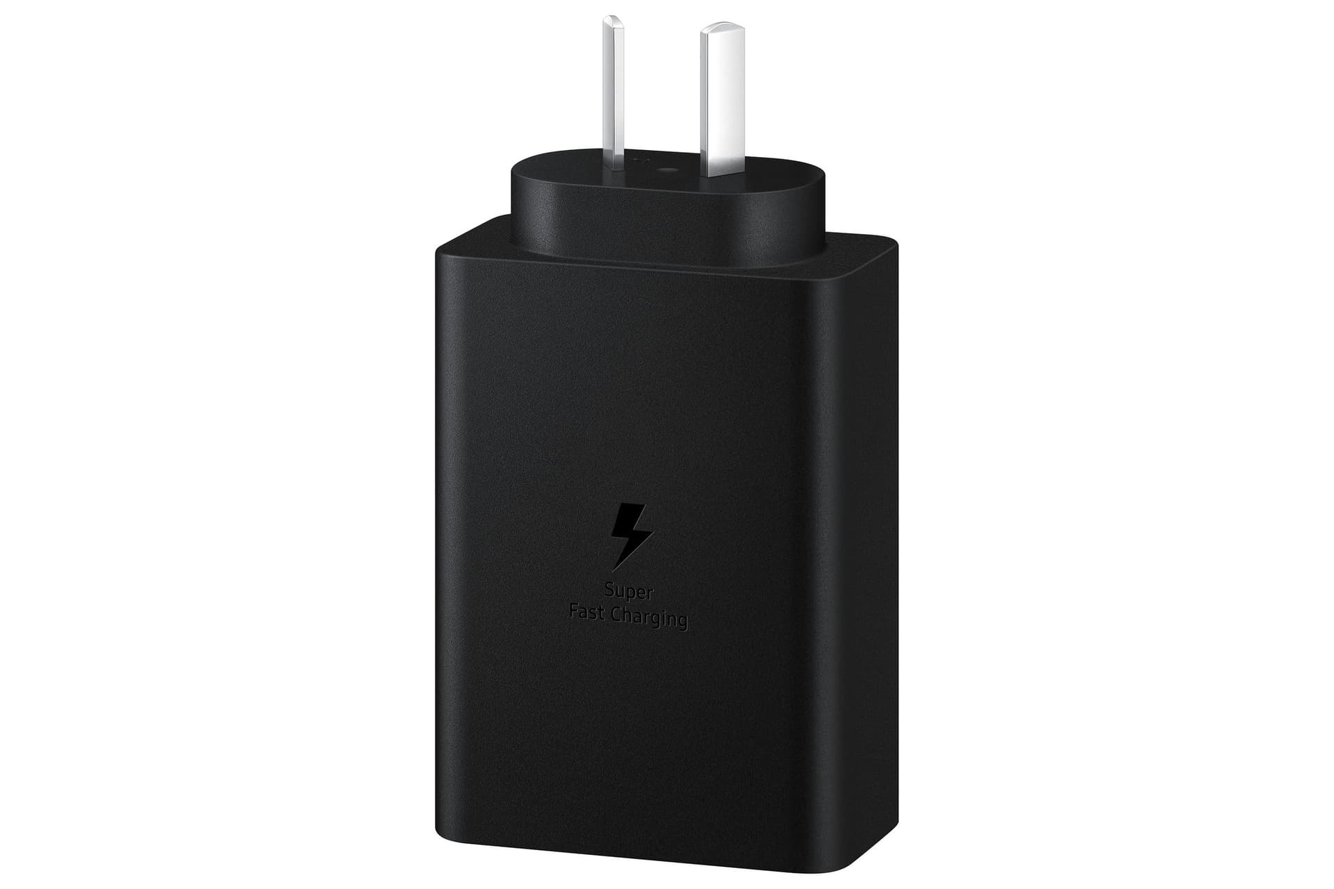 Samsung Caricatore 65W Trio EP-T6530 FC USB-C+USB-A Black - 10