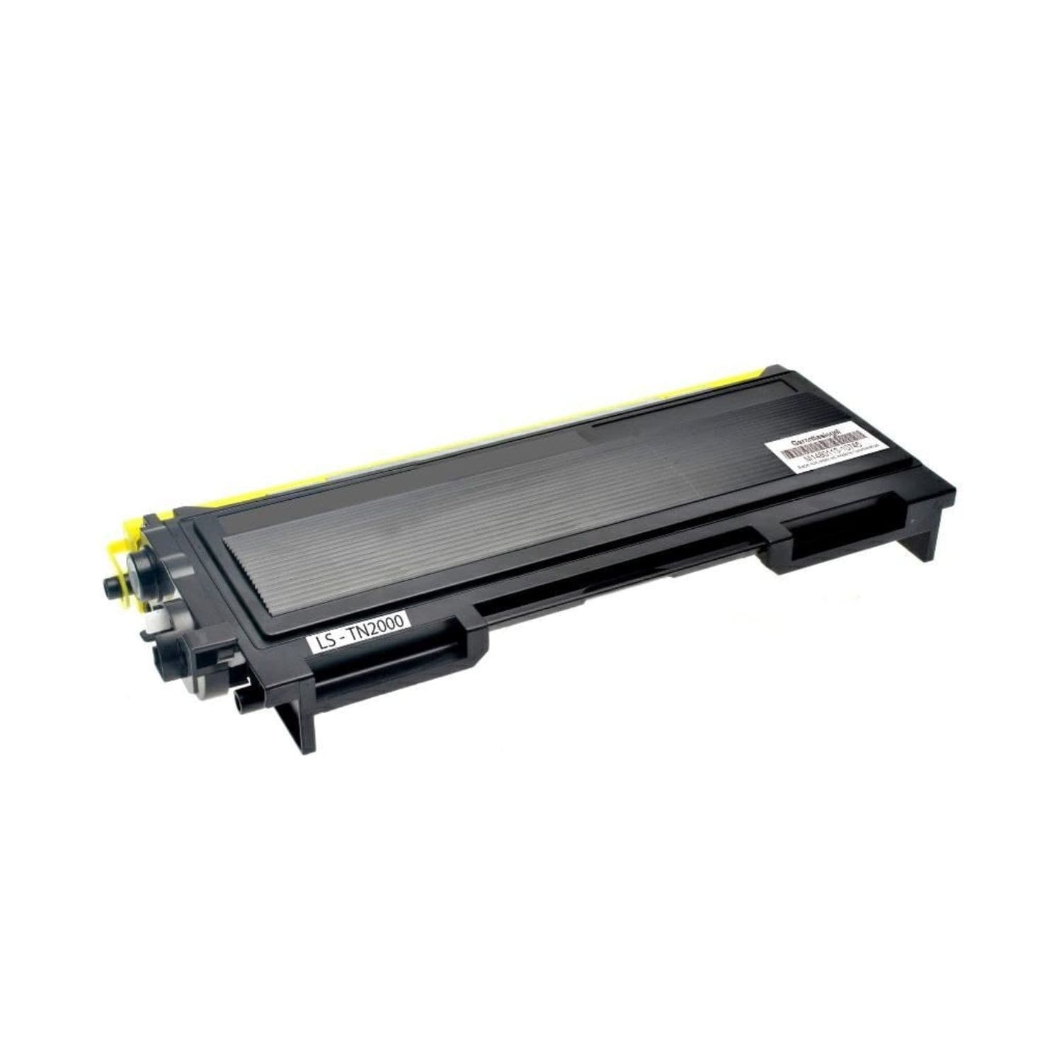 Toner Nero TN2000 per Brother HL-2030, DCP-7010, MFC-7220, FAX-2810 – Compatibile, Alta Resa, Pronto all'Uso EcoPrice® - 3