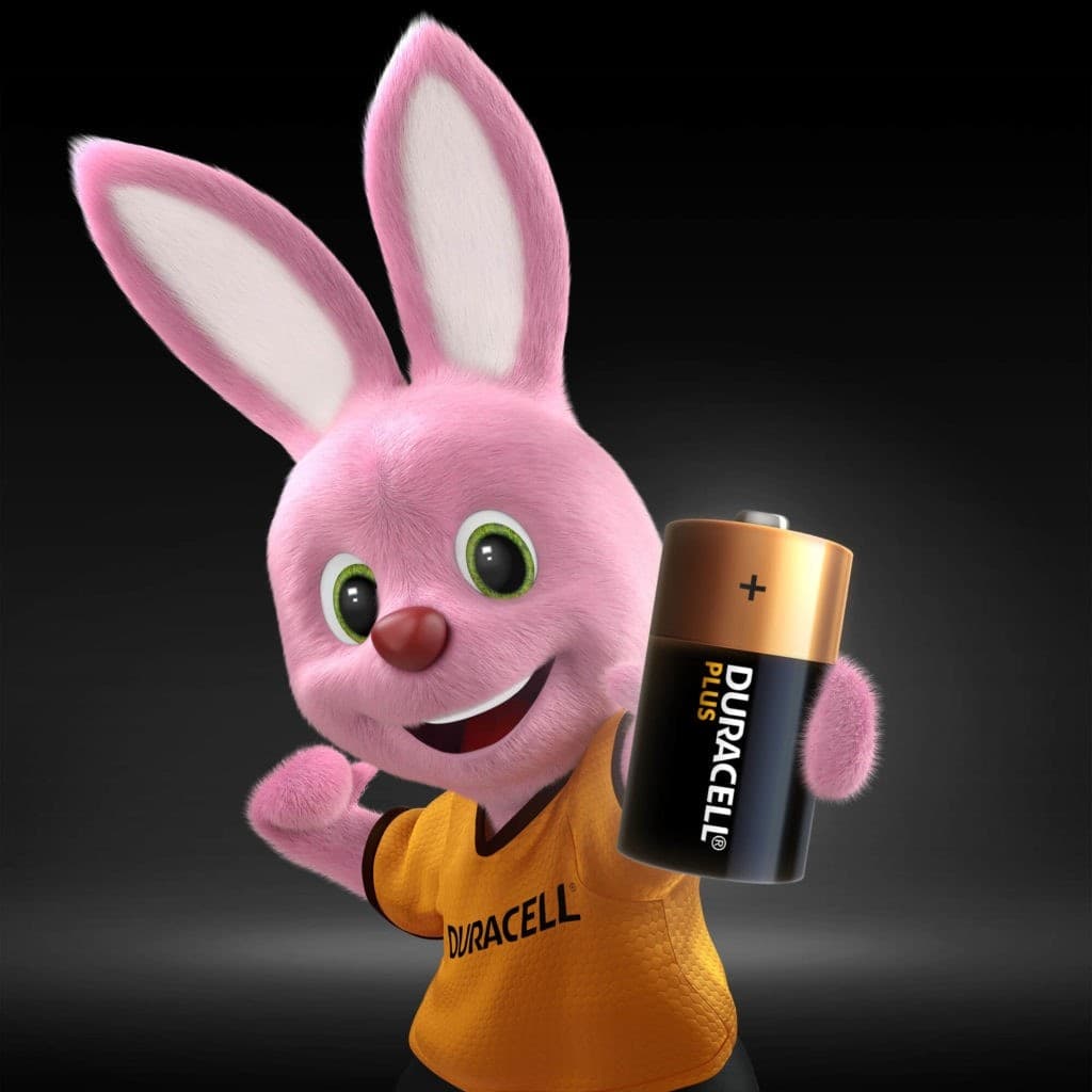 Duracell Plus Batteria monouso C Alcalino - 2