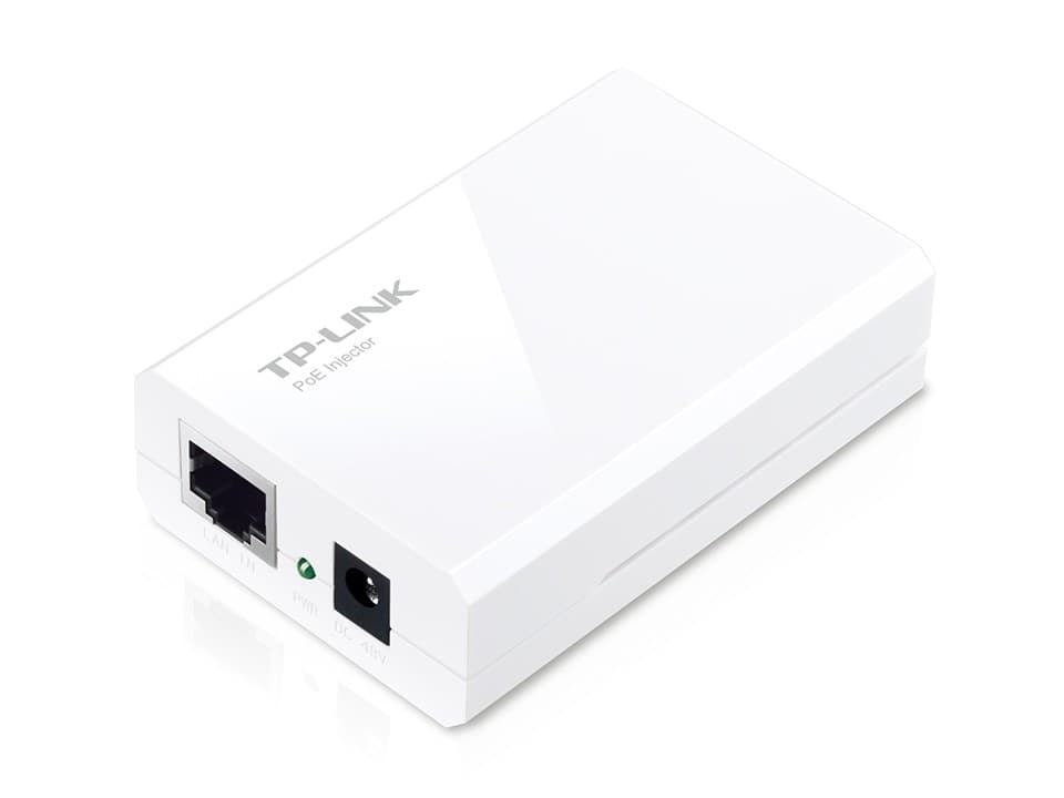 Tp-Link adapter kit power over ethernet tl-poe200 - 3