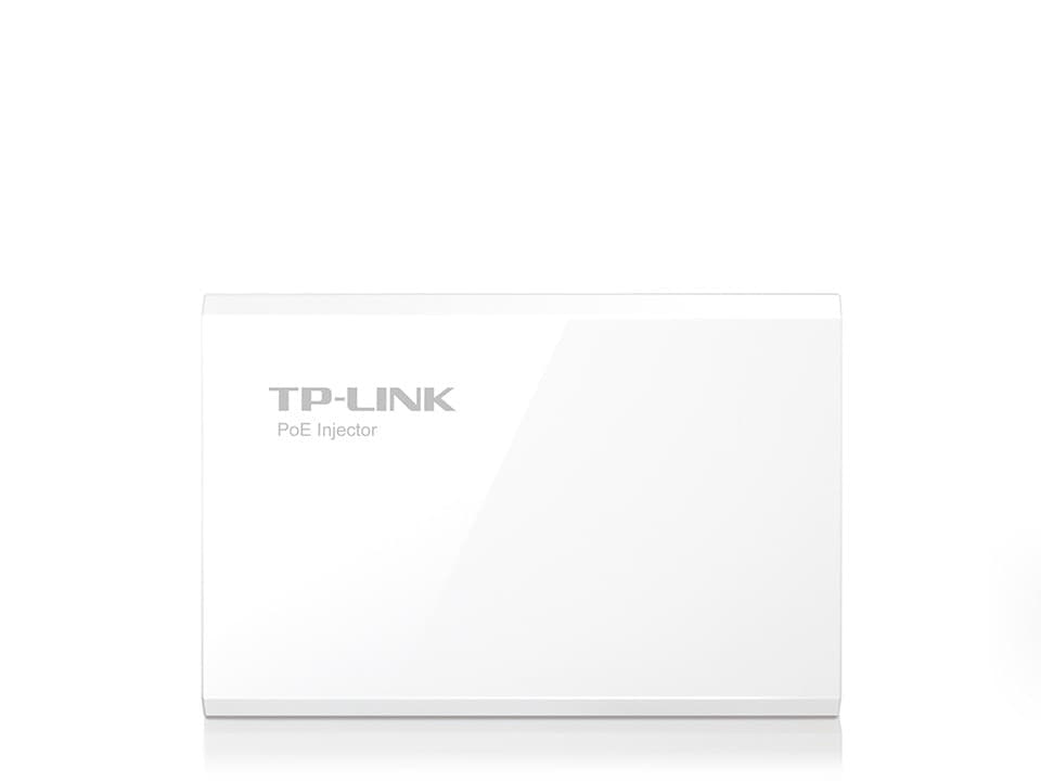 Tp-Link adapter kit power over ethernet tl-poe200 - 4