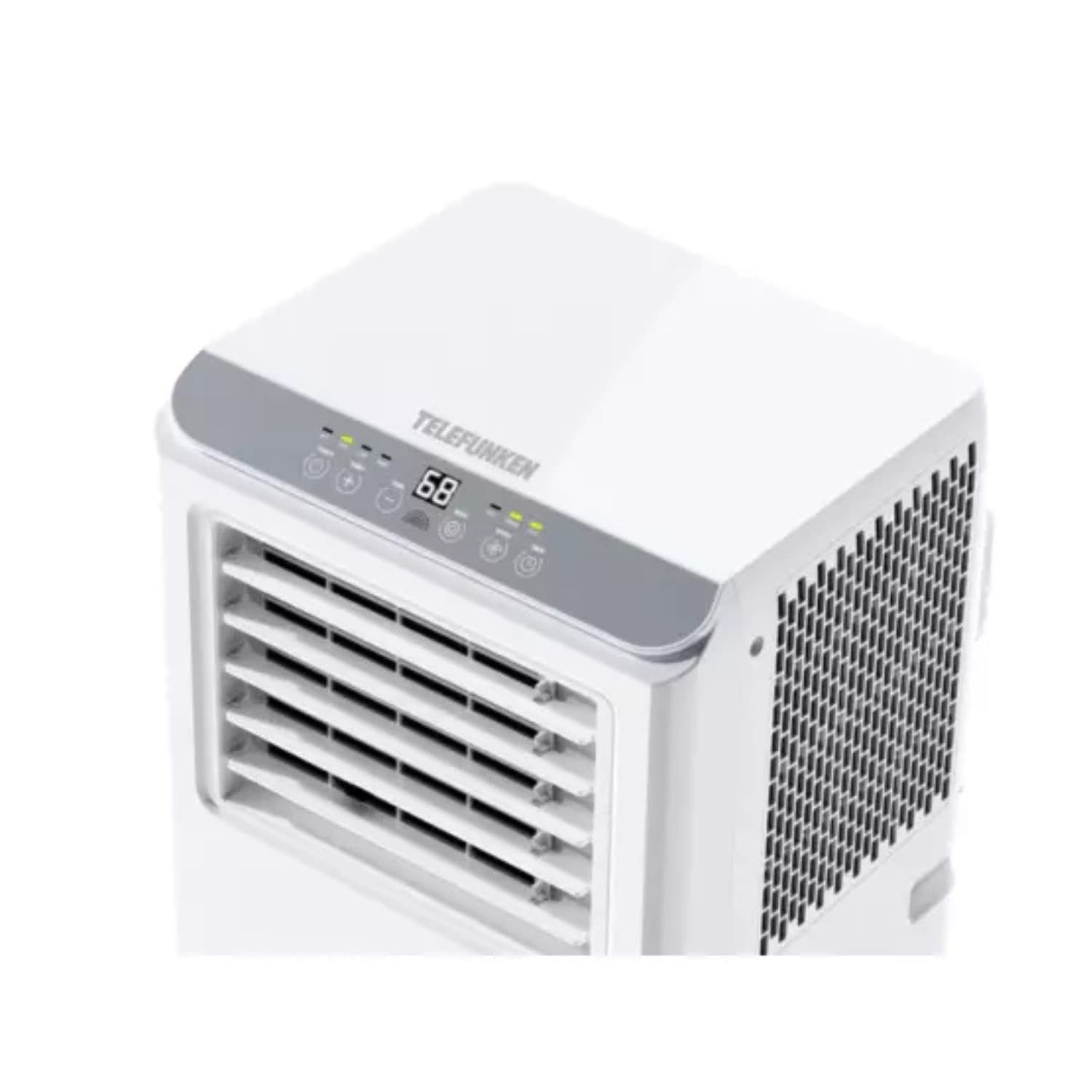 Telefunken Condizionatore Climatizzatore Portatile 7000btu M07456 - 4