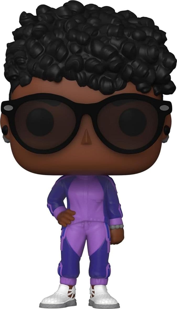 FUNKO POP! MARVEL: BLACK PANTHER: WAKANDA FOREVER - SHURI - 2