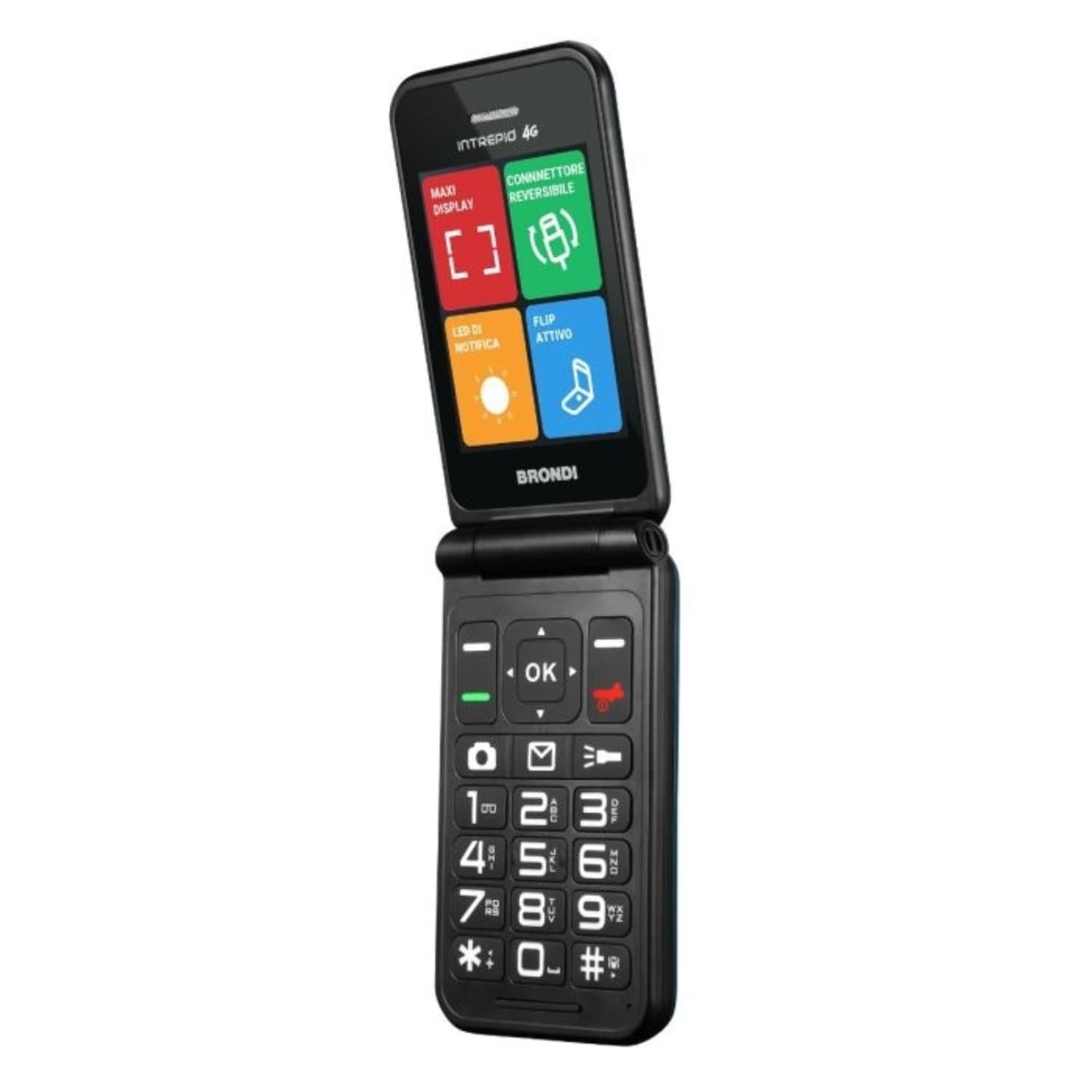 Brondi Intrepid 4g Sunset Green - 2