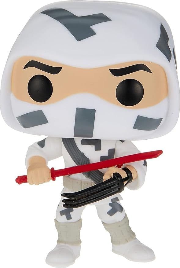 FUNKO POP! VINYL: G.I. JOE - V2 STORM SHADOW - 2