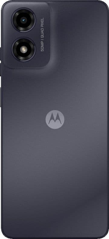 Motorola Moto G04s 8+128GB 6.6" Concord Black TIM - 4
