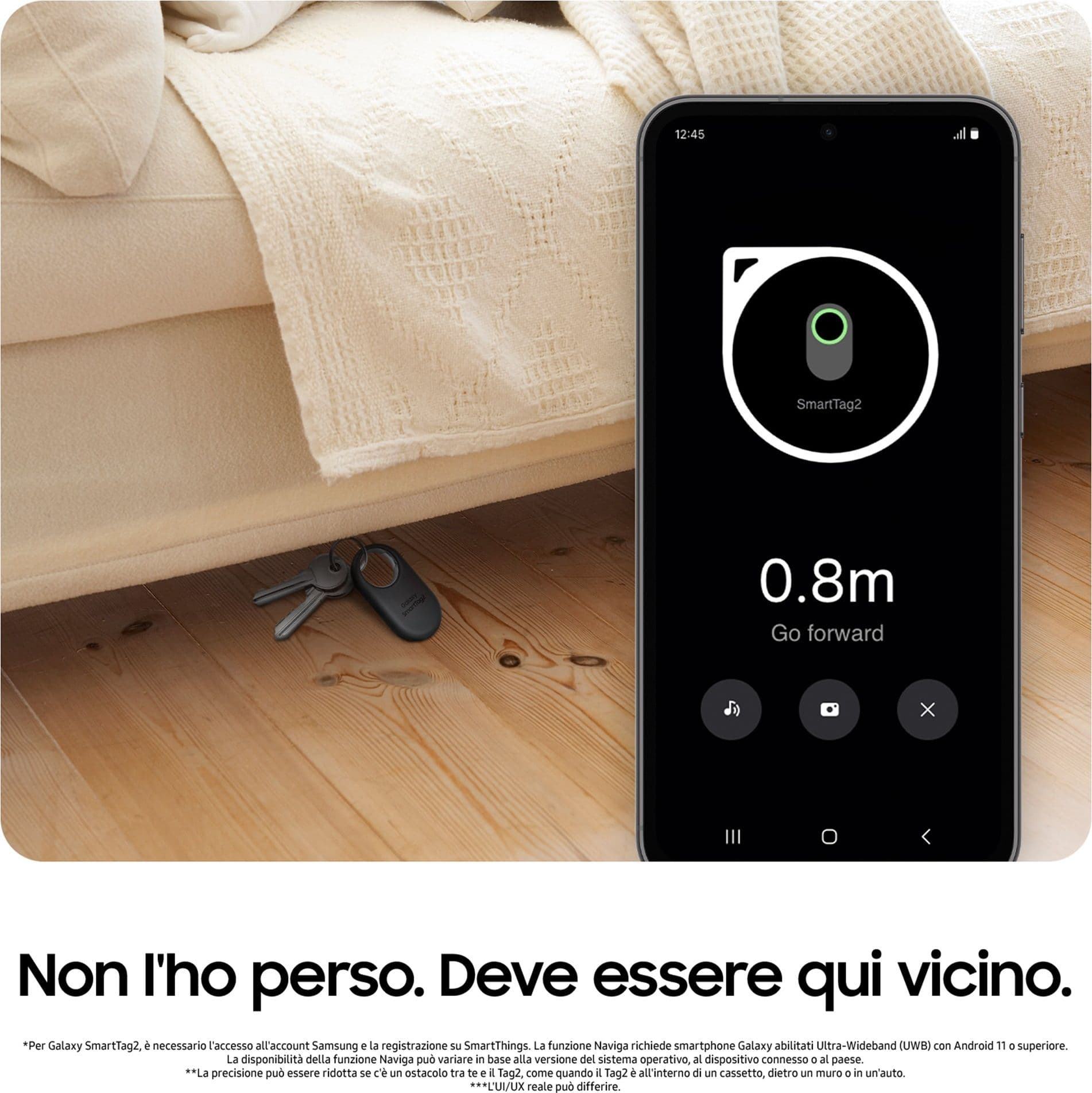 Samsung Galaxy SmartTag2 - 16