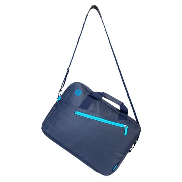 Ngs Borsa Per Notebook Da 15,6 Con Tasche Esterne - Blu - 5
