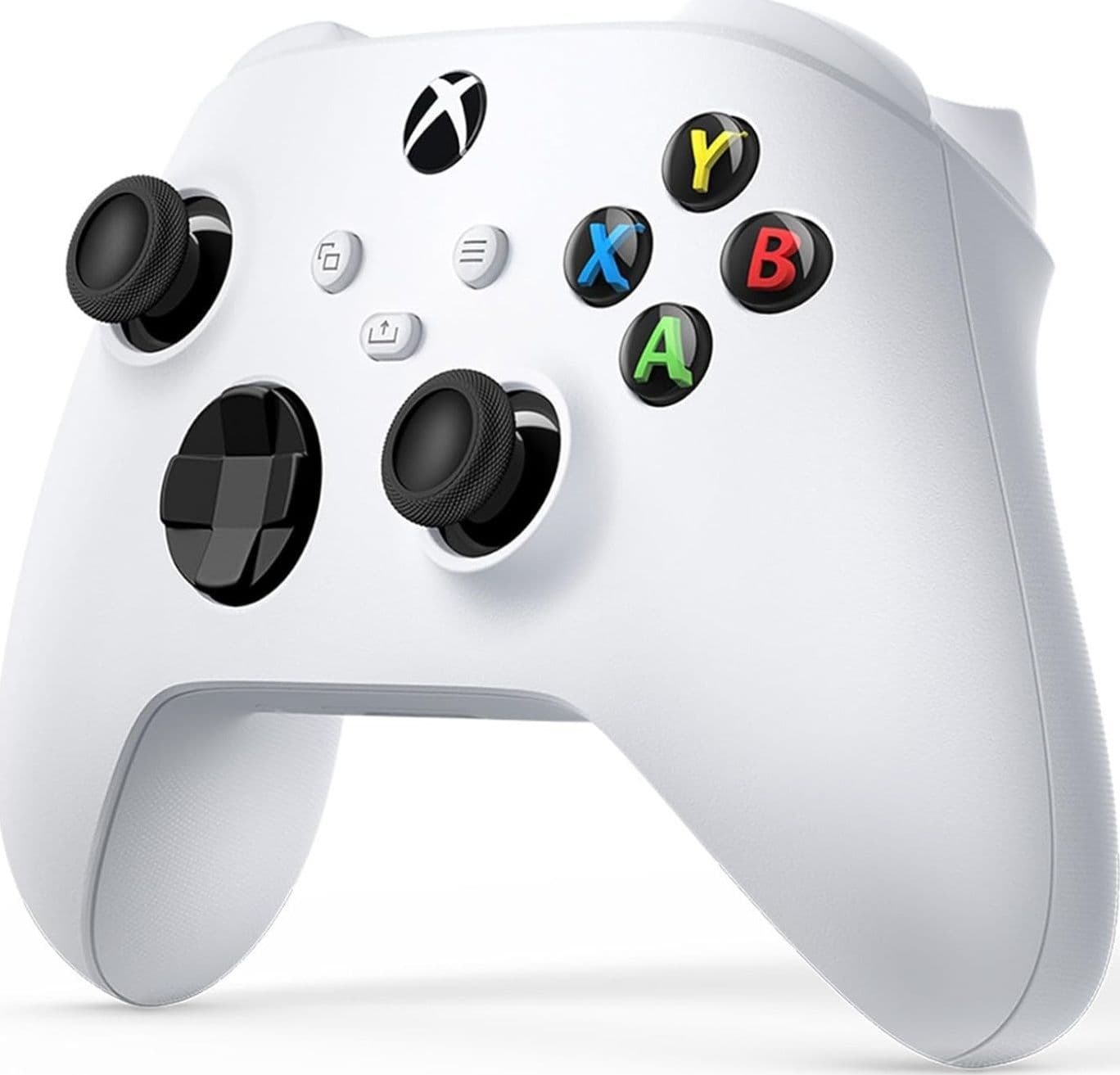 XBOX Serie X/S Wireless Controller White - 4