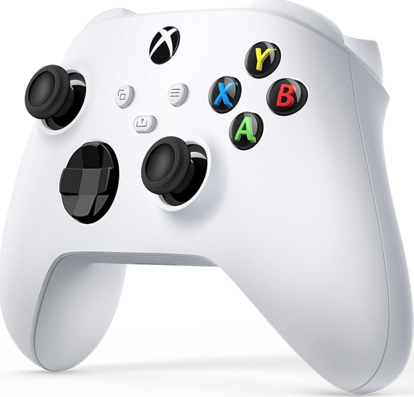 XBOX Serie X/S Wireless Controller White - 4