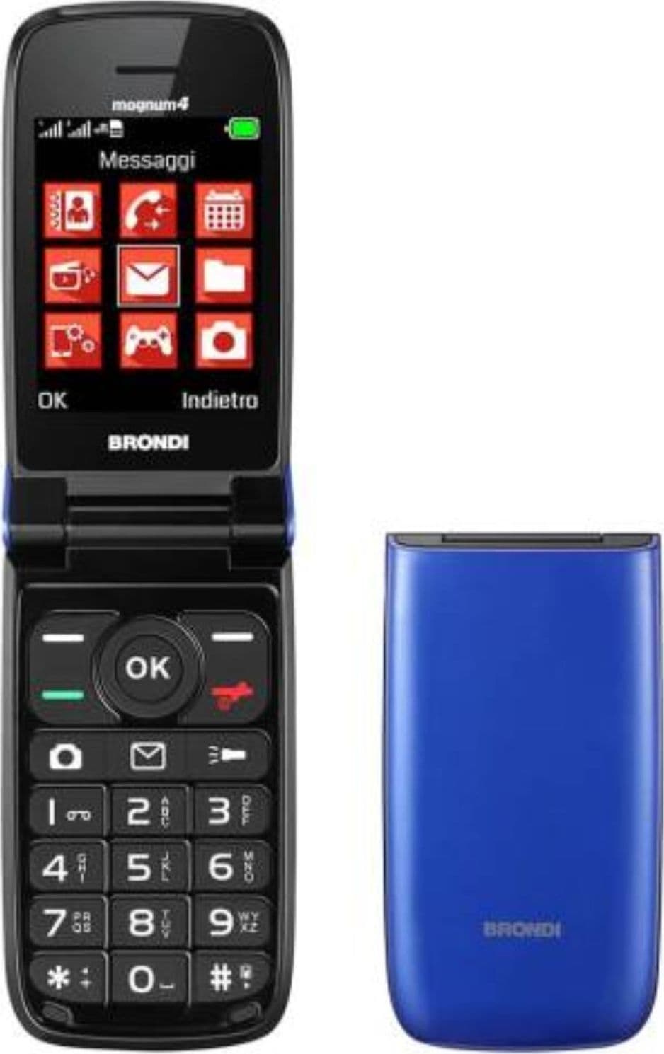 Brondi Magnum 4 Blu DS ITA - 3