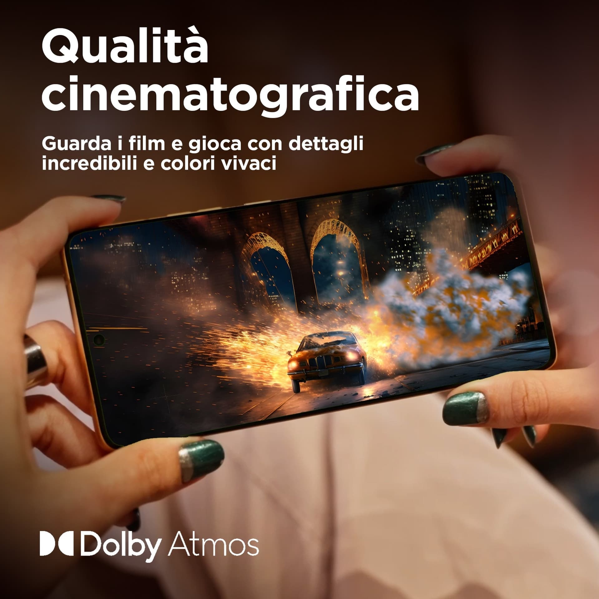 Motorola edge 50 16,9 cm (6.67") Doppia SIM Android 14 5G USB tipo-C 12 GB 512 GB 5000 mAh Verde - 4