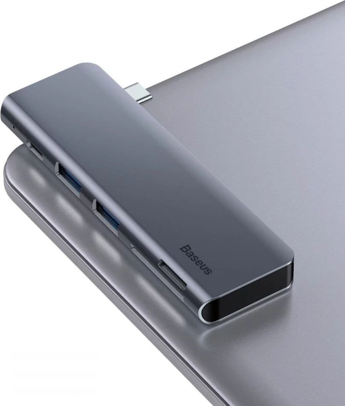 Baseus Hub USB-C 5 in 1 - 3