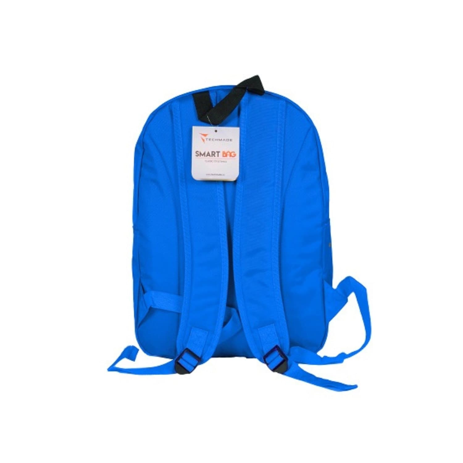 Techmade Zaino American Style 18l blue - 3