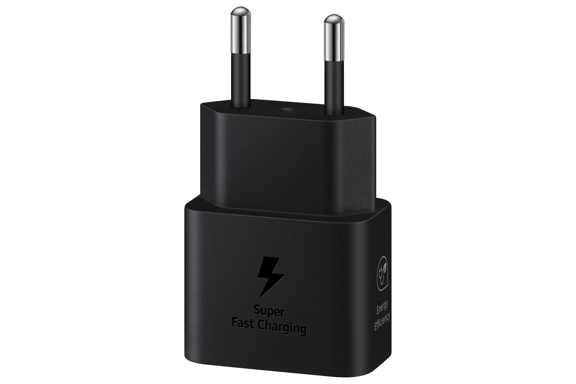 Samsung Caricatore 25W EP-T2510XBE FC USB-C +Cavo1m Black - 5