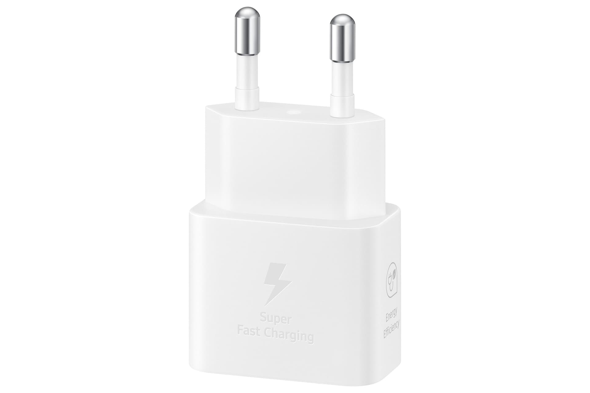 Samsung Caricatore 25W EP-T2510XWE FC USB-C +Cavo1m White - 6