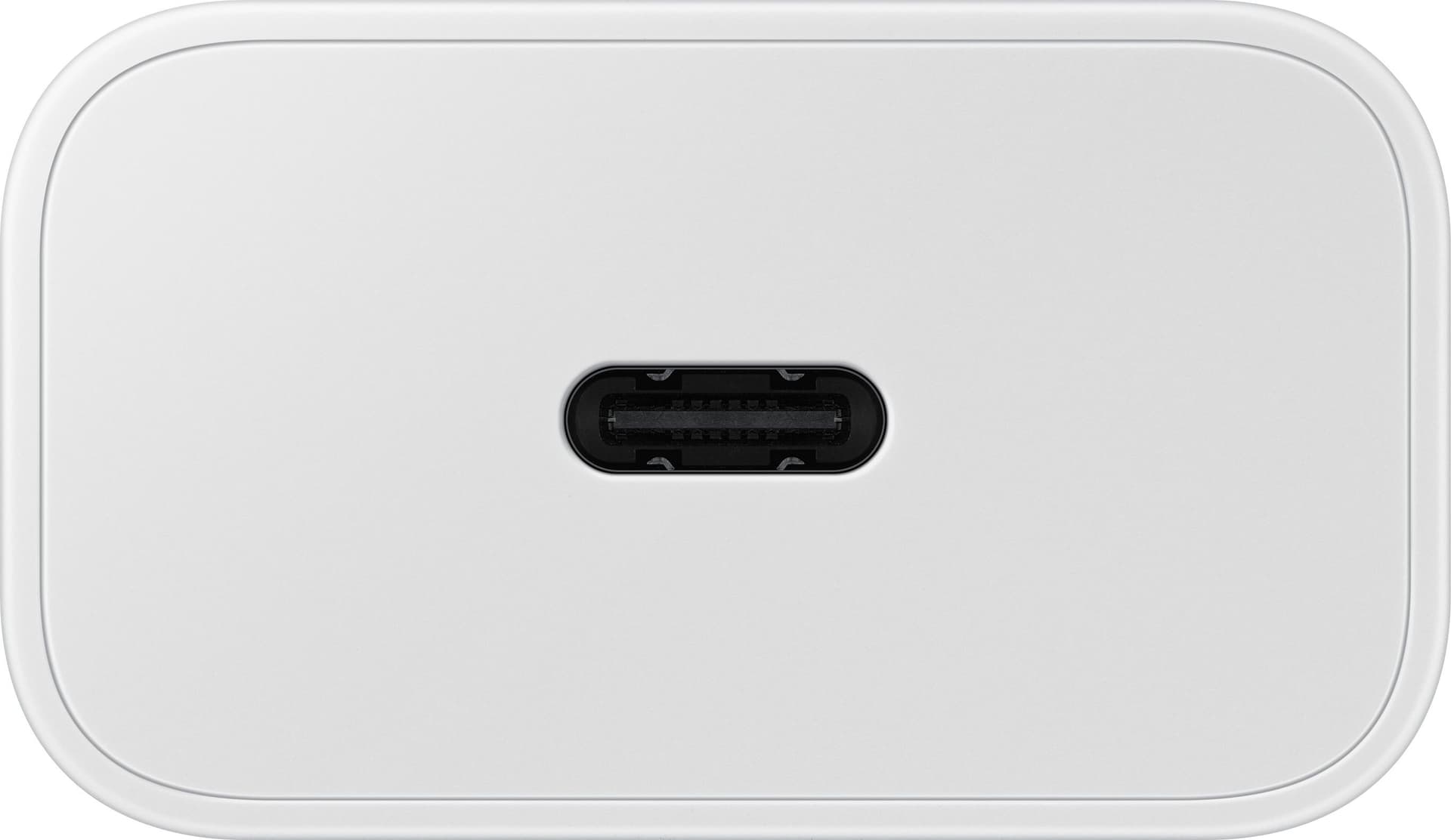 Samsung Caricatore 25W EP-T2510XWE FC USB-C +Cavo1m White - 7