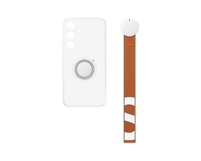 Samsung Galaxy S24+ Clear Gadget Cover - 5