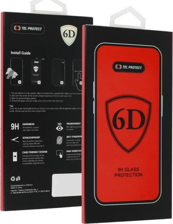 vetro temperato iphone 16 pro fulle glue - 2