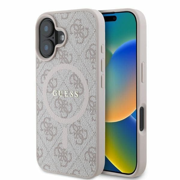 cover guess iphone 16 compatibile magsafe