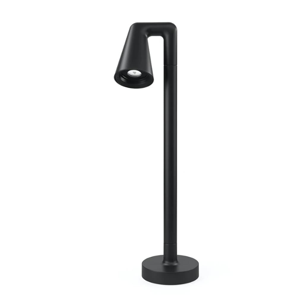 Lampada da terra per esterni Flos Belvedere spot F2 - 9