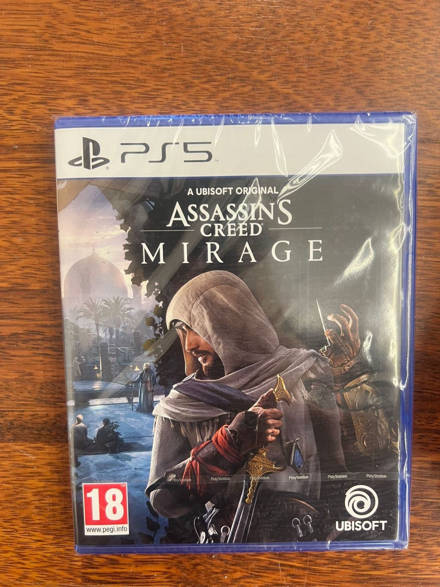 Assassin'S Creed Mirage PS5 UK - 7