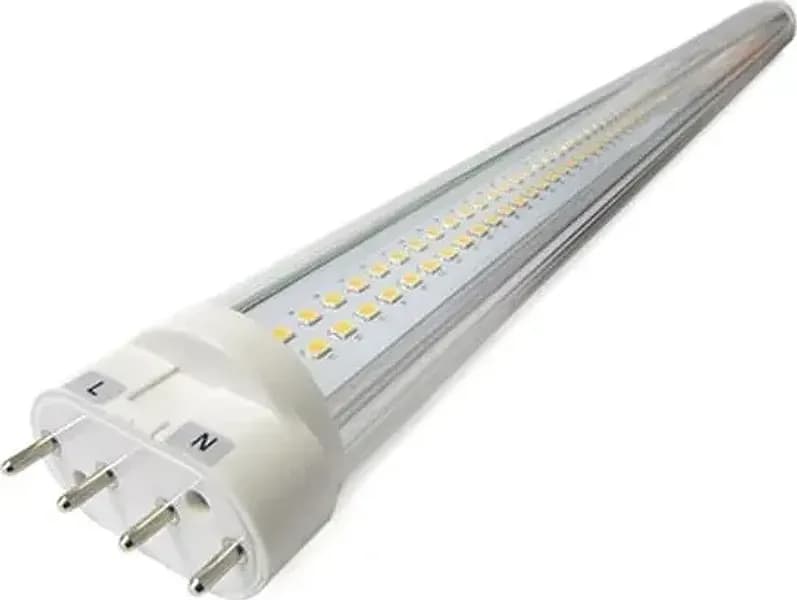 2G11 Lampada 4 Pin Camper LED 18W 410mm Bianco Caldo 3000K 220V Sostituisce Neon 2G11 - 3