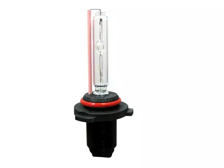 Ricambio HB3 9005 Lampada Xenon HID 6000K 35W Lampadina Compatibile Fari Fanali - 2