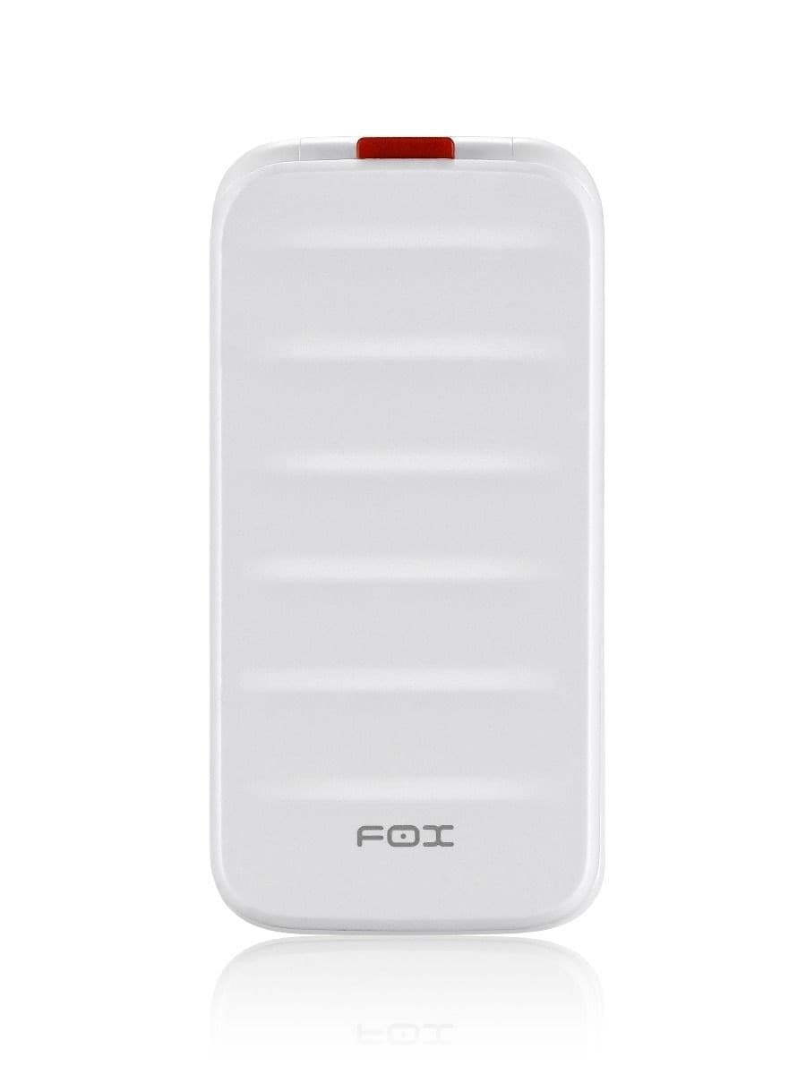 telefono cellulare brondi fox bianco - 8