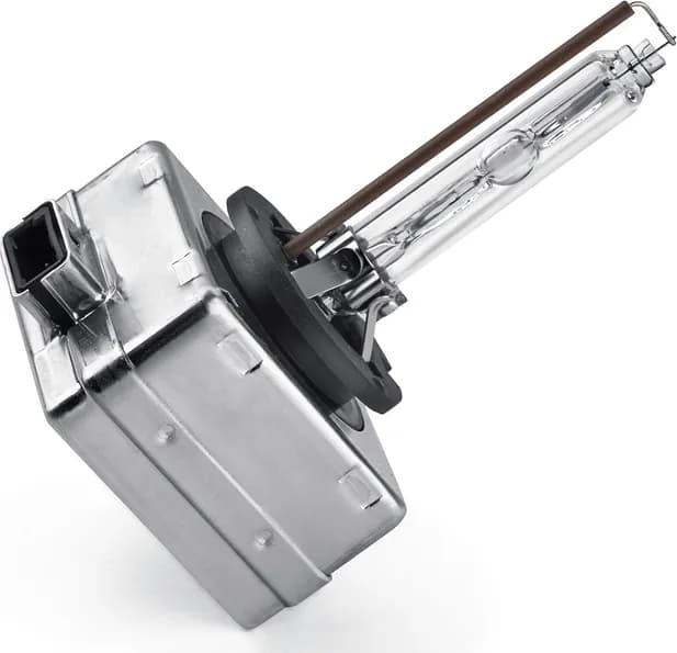 1 Lampada D1S Ricambio 6000K 85V 35W Fari Kit Xenon Antiurto Luci Alta Qualità Con Cablaggio Volkswagen Jeep Mini Porsche Audi - 2