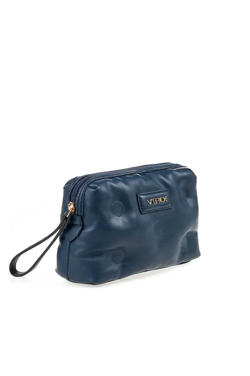 VERDE FASHION | Pochette ecopelle - 9