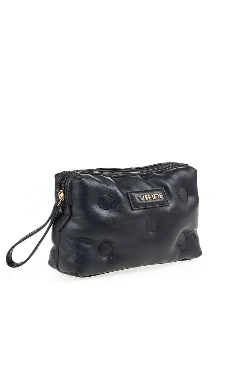 VERDE FASHION | Pochette ecopelle - 11