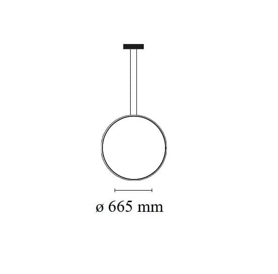 Flos Arrangements Round Medium - 8
