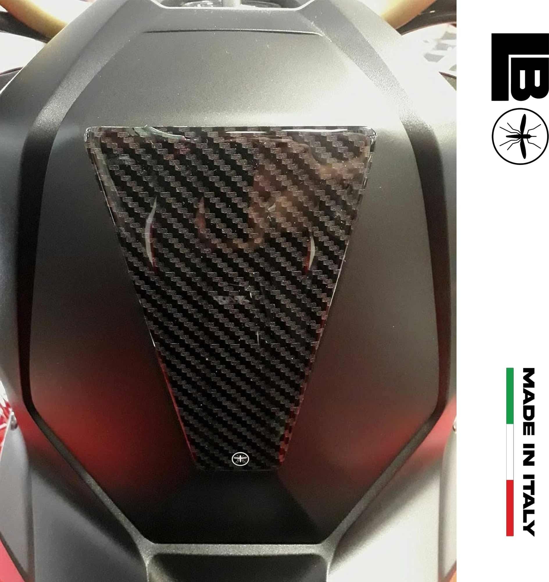 Adesivo 3d Protezione Zona Accensione Compatibile Xadv Honda X-Adv 750 2017-2020 - 5